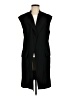 Zara Basic 100% Angora Black Vest Size M - photo 1