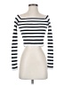 Hollister White Long Sleeve Turtleneck Size XS - photo 1
