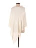 Lane Bryant 100% Acrylic Ivory Poncho One size - photo 2