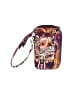 Vera Bradley Purple Wristlet One size - photo 1