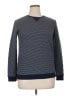 7 For All Mankind Argyle Blue Pullover Sweater Size XL - photo 1
