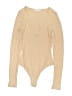 Honey Punch Gold Bodysuit Size S - photo 1