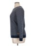 7 For All Mankind Argyle Blue Pullover Sweater Size XL - photo 5