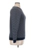 7 For All Mankind Argyle Blue Pullover Sweater Size XL - photo 4
