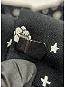 Givenchy Polka Dots Black Dress Pants Size EU 36 / US 6 - photo 7