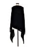 Unbranded 100% Acrylic Black Poncho One size - photo 1