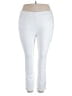 NYDJ White Active Pants Size 18 - photo 1