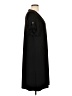 Michael Tyler Solid Black Casual Dress Size L - photo 4