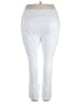 NYDJ White Active Pants Size 18 - photo 2