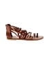 Universal Thread Brown Sandals Size 9 - photo 1