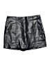 Abercrombie & Fitch Metallic Black Skort Size M - photo 1