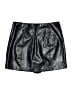 Abercrombie & Fitch Metallic Black Skort Size M - photo 2