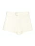 Gap Ivory Shorts Size 4 (petite) - photo 1