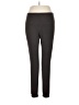 Intro Solid Gray Active Pants Size L - photo 1
