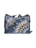 Tory Burch Graphic Blue Weekender One size - photo 2