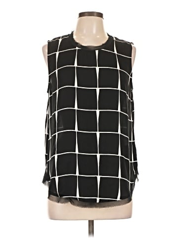 Who What Wear Sleeveless Blouse (view 1)