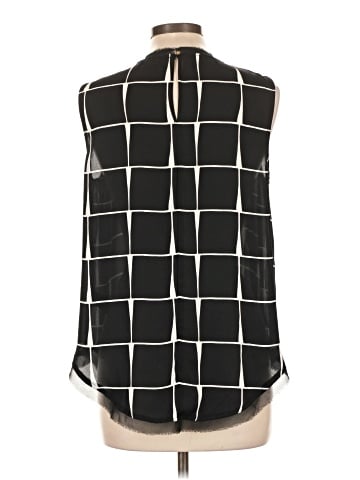 Who What Wear Sleeveless Blouse (view 2)