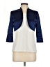 R&M Richards Blue Blazer Size 8 Petite - photo 1
