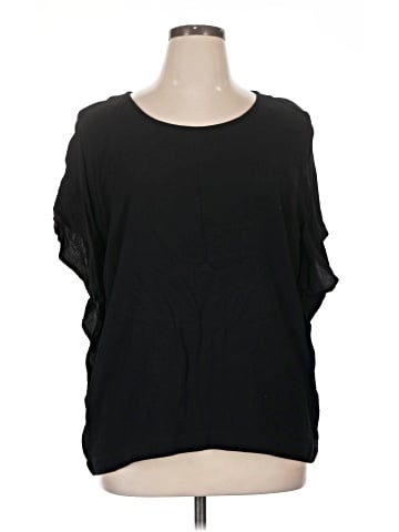 Banana Republic Factory Store 3/4 Sleeve T-Shirt (view 1)
