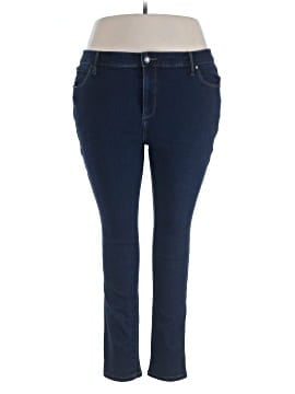 Simply Vera Vera Wang Jeggings (view 1)