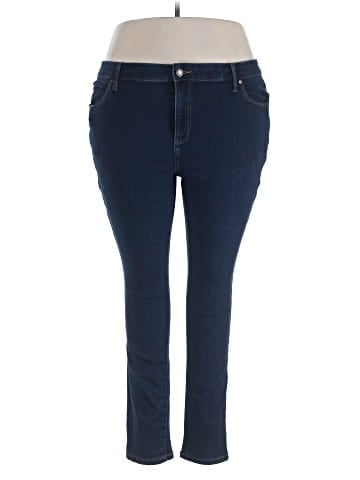 Simply Vera Vera Wang Jeggings (view 1)
