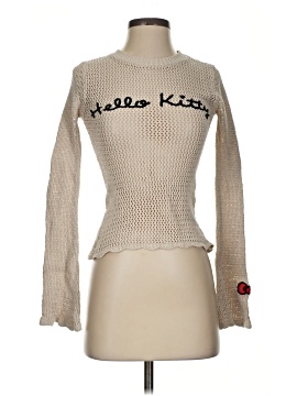 Hello Kitty Pullover Sweater