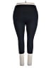 Lands' End Blue Active Pants Size 2X - photo 2