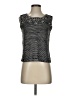 Max Studio Gray Sleeveless Top Size S - photo 1