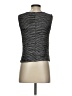 Max Studio Gray Sleeveless Top Size S - photo 2
