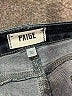 Paige Blue Denim Shorts Size 30 waist - photo 3