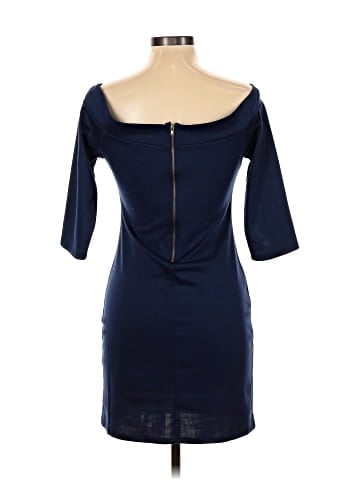 Derek Heart Cocktail Dress (view 2)