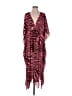 MICHAEL Michael Kors Pink Swimsuit Cover Up Size L (estimated) - photo 1