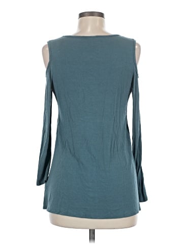Bobeau 3/4 Sleeve T-Shirt (view 2)