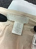 H&M Metallic Silver Formal Skirt Size 14 - photo 4