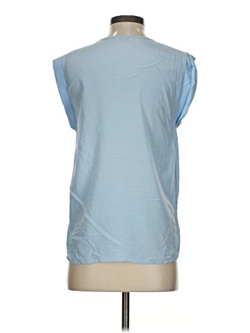 Peserico Sleeveless Silk Top (view 2)