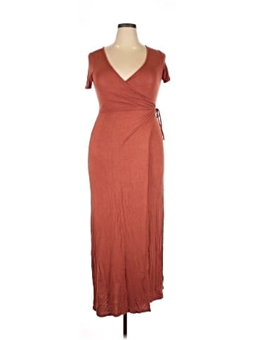 Popular Basics Casual Dress (view 1)