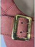 Burberry Burgundy Flats Size EU 37 1/2 - photo 5