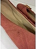 Burberry Burgundy Flats Size EU 37 1/2 - photo 7
