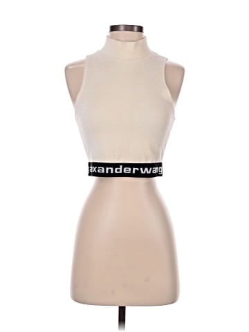 alexanderwang.t Sleeveless T-Shirt (view 1)