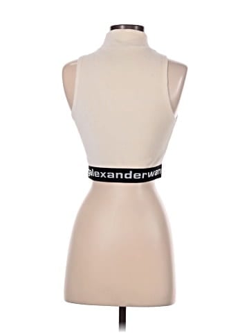 alexanderwang.t Sleeveless T-Shirt (view 2)