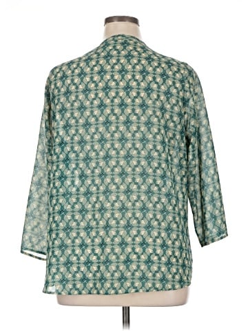 CAbi 3/4 Sleeve T-Shirt (view 2)