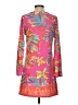 Shoreline Print Pink Casual Dress Size S - photo 2