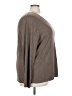 Ava & Viv Brown Long Sleeve Top Size 3X - photo 4
