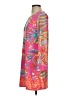 Shoreline Print Pink Casual Dress Size S - photo 5
