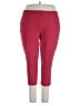 Talbots Solid Red Casual Pants Size 20 - photo 1