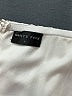 White Fox 100% Polyester Ivory White Tube Top Size S - photo 4