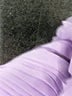 Unbranded Purple Cocktail Dress Size 6 - photo 4