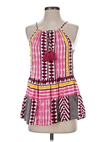 THML Sleeveless Blouse (view 1)