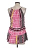 THML 100% Viscose Pink Sleeveless Blouse Size XS - photo 2
