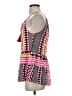 THML 100% Viscose Pink Sleeveless Blouse Size XS - photo 5